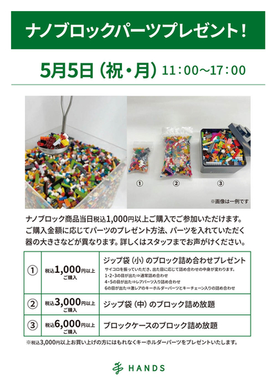 ナノブロックパーツプレゼント看板A3.jpgのサムネイル画像